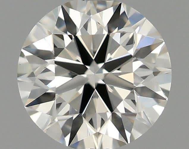 607306871 Diamant Natural ROUND VS1