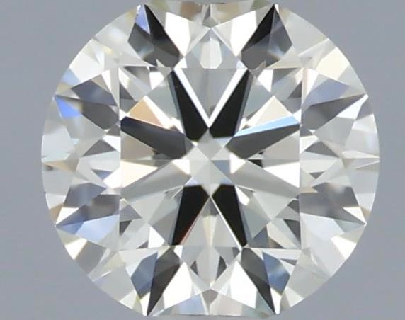 607381487 Diamant Natural ROUND VS1
