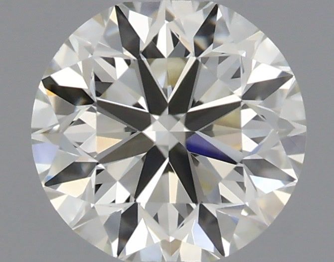 607382019 Diamant Natural ROUND VVS2