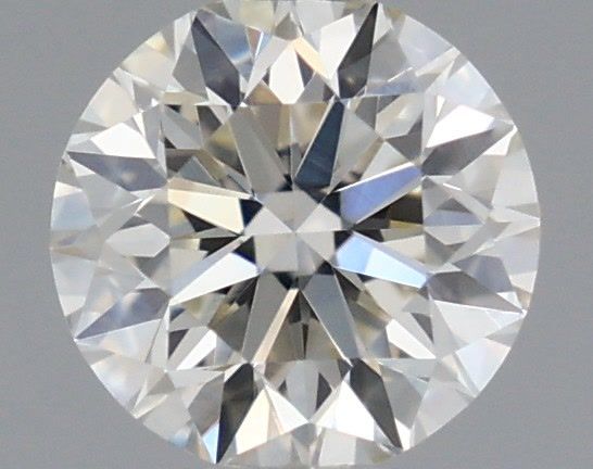 607382074 Diamant Natural ROUND VVS2
