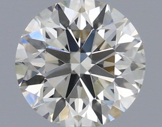 607382091 Diamant Natural ROUND VS1