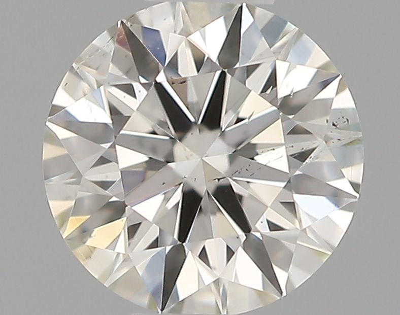 607382740 Diamant Natural ROUND SI1