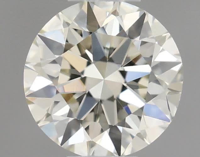 607382770 Diamant Natural ROUND VVS2
