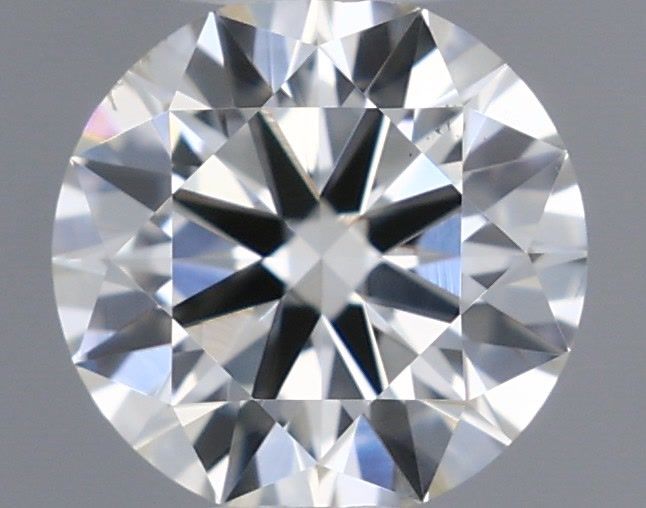 607383258 Diamant Natural ROUND VS2