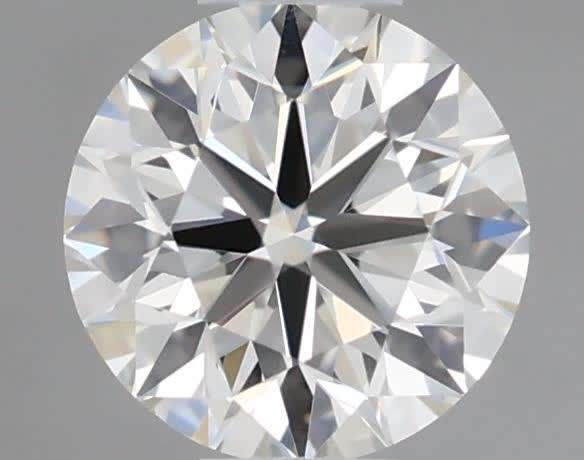 607383398 Diamant Natural ROUND VS1