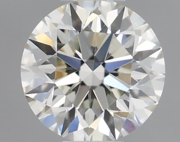 607383413 Diamant Natural ROUND VVS1