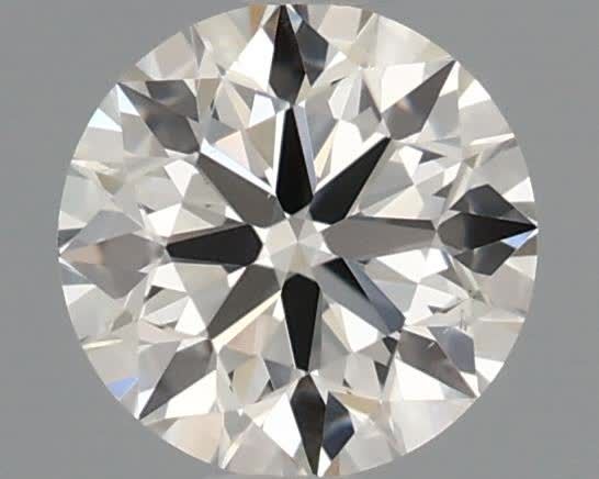 607383499 Diamant Natural ROUND VS1