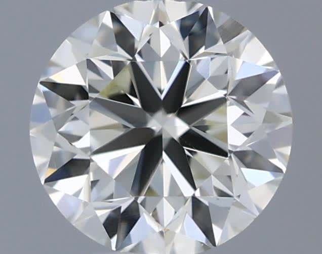 607383522 Diamant Natural ROUND VS1