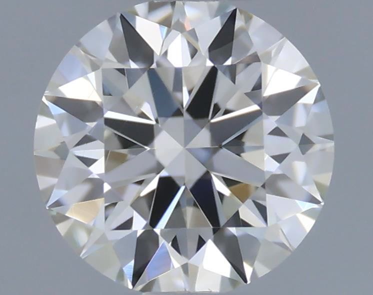 607383771 Diamant Natural ROUND VVS2