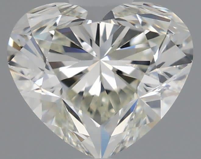 608370957 Diamant Natural HEART VVS1