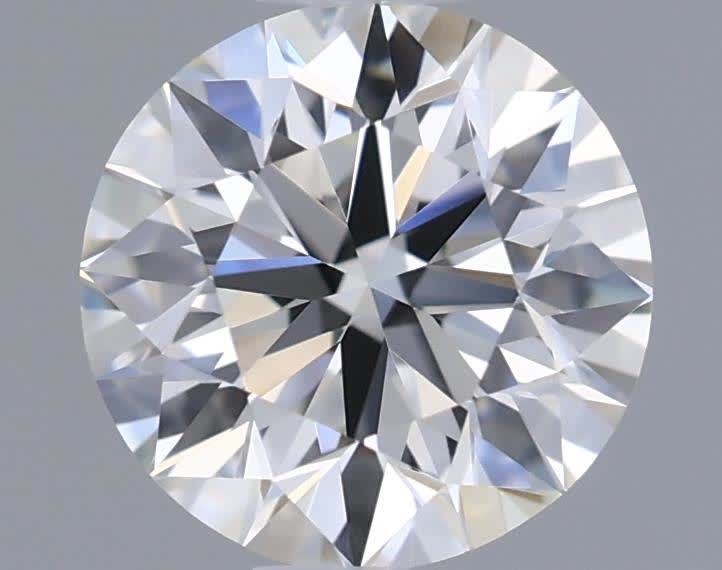 608371001 Diamant Natural ROUND IF