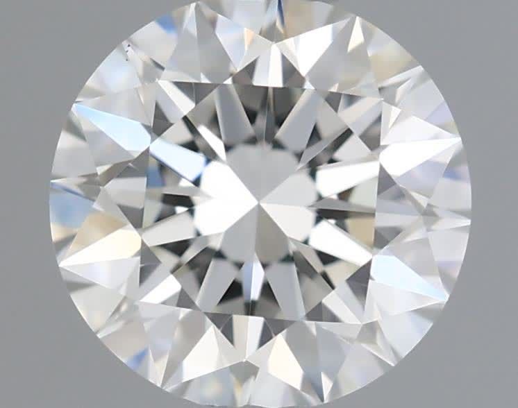 608371081 Diamant Natural ROUND VS1