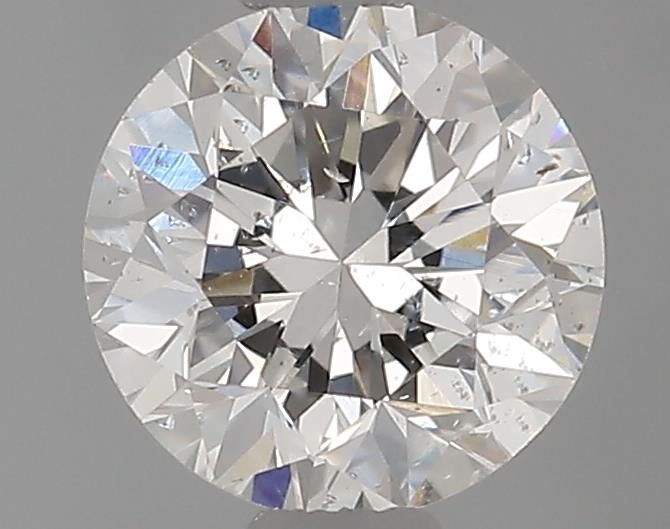 608384367 Diamant Natural ROUND SI1