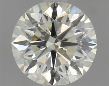 610310404 Diamant Natural ROUND SI1