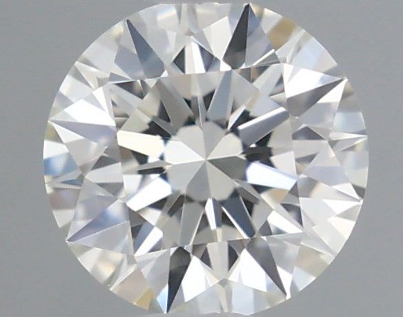 610324982 Diamant Natural ROUND IF