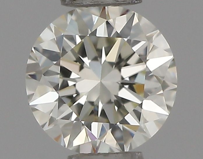 610326072 Diamant Natural ROUND VVS1