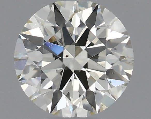 612308831 Diamant Natural ROUND SI1