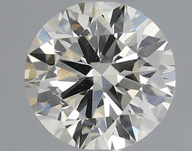 612309196 Diamant Natural ROUND SI1