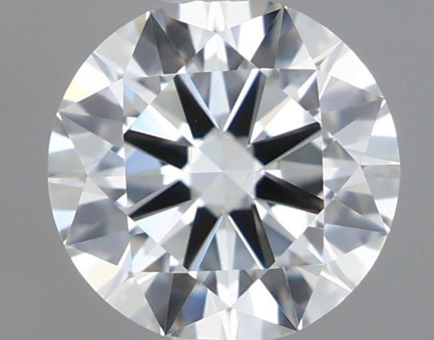 612310434 Diamant Natural ROUND VVS2