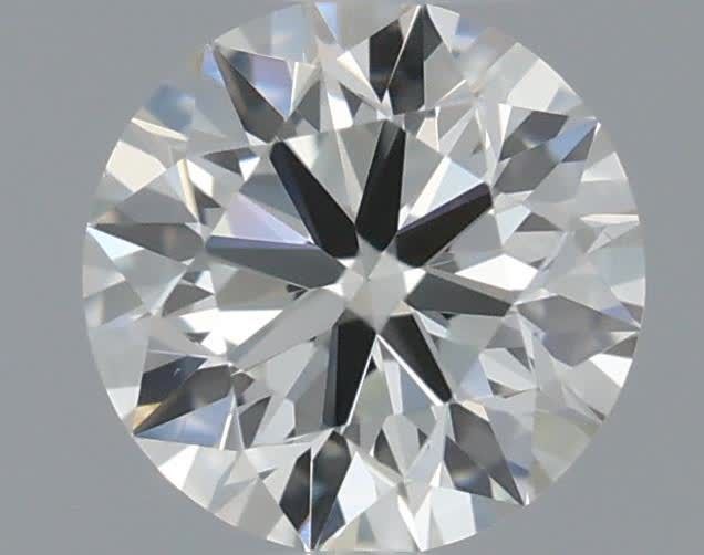 612310628 Diamant Natural ROUND VS1