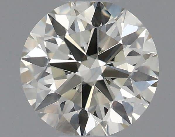 612311053 Diamant Natural ROUND SI1