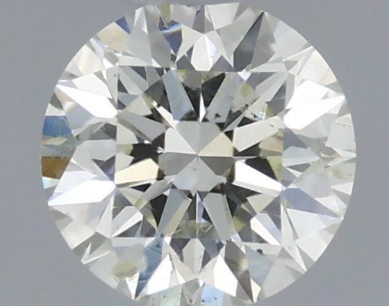 612311197 Diamant Natural ROUND SI1