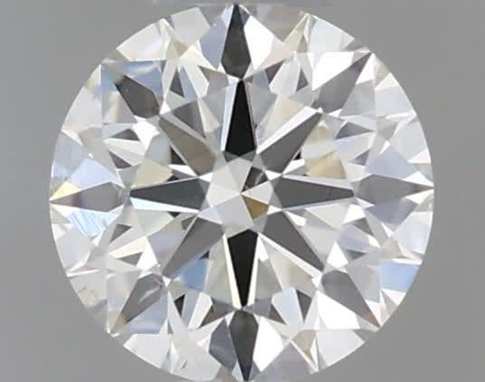 612311413 Diamant Natural ROUND VS2
