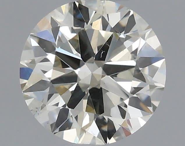 612311762 Diamant Natural ROUND SI1