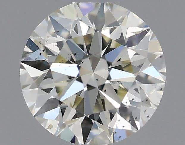 612311806 Diamant Natural ROUND SI1