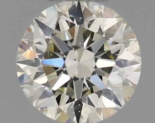 612312609 Diamant Natural ROUND SI1