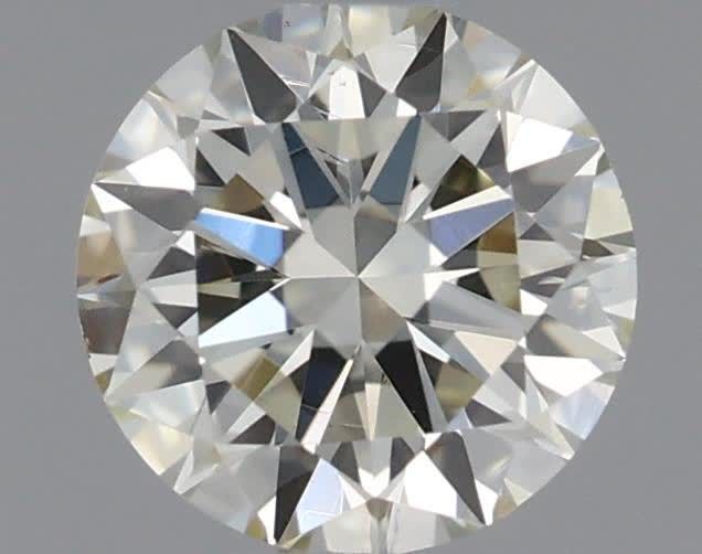612313428 Diamant Natural ROUND SI1