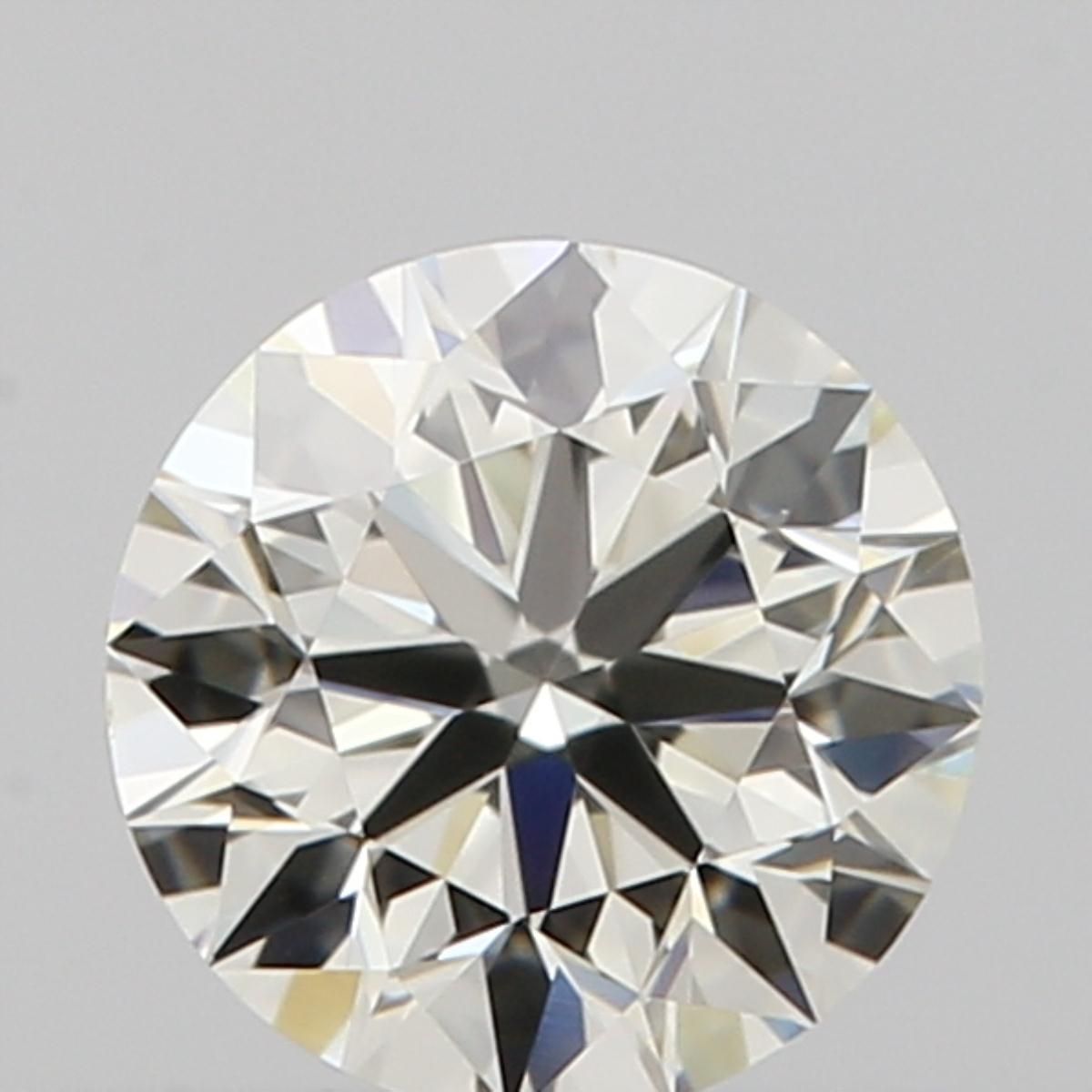 612327309 Diamant Natural ROUND VVS2