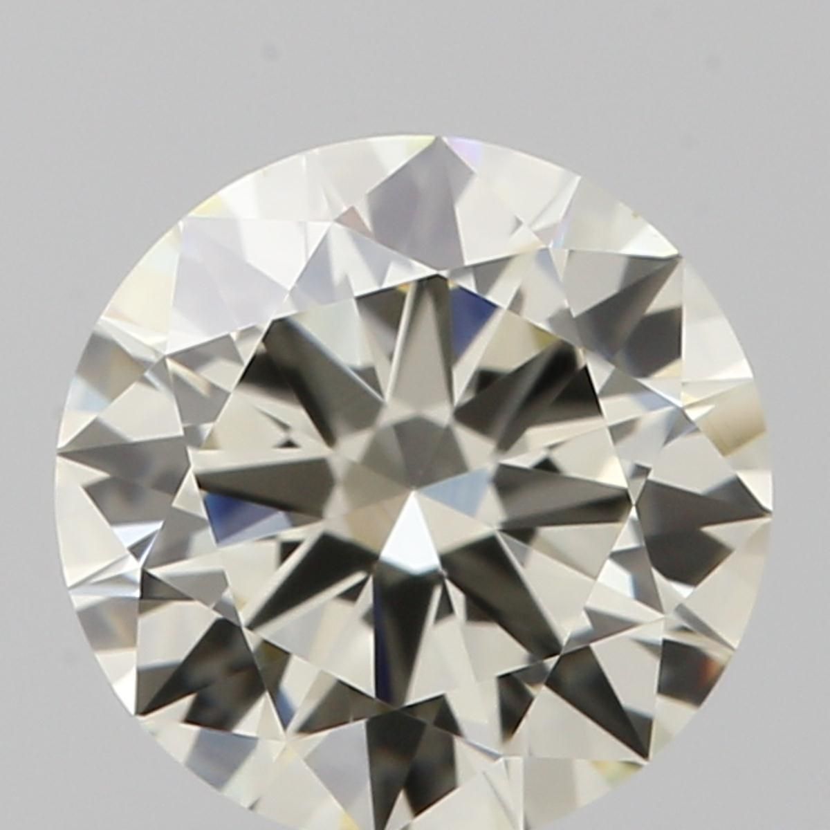 612327456 Diamant Natural ROUND VVS2