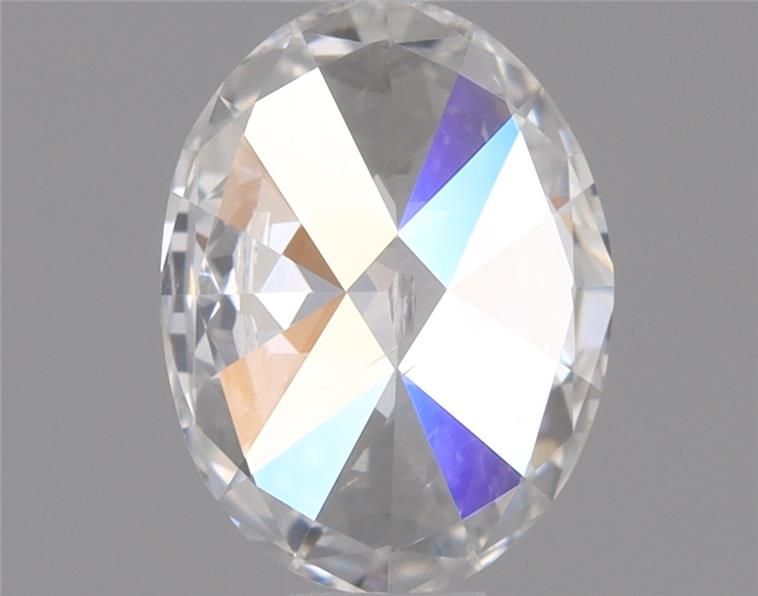 6127412472 Diamant Natural OVAL SI1