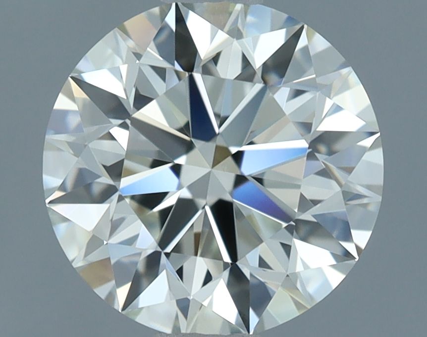 614304749 Diamant Natural ROUND VVS1