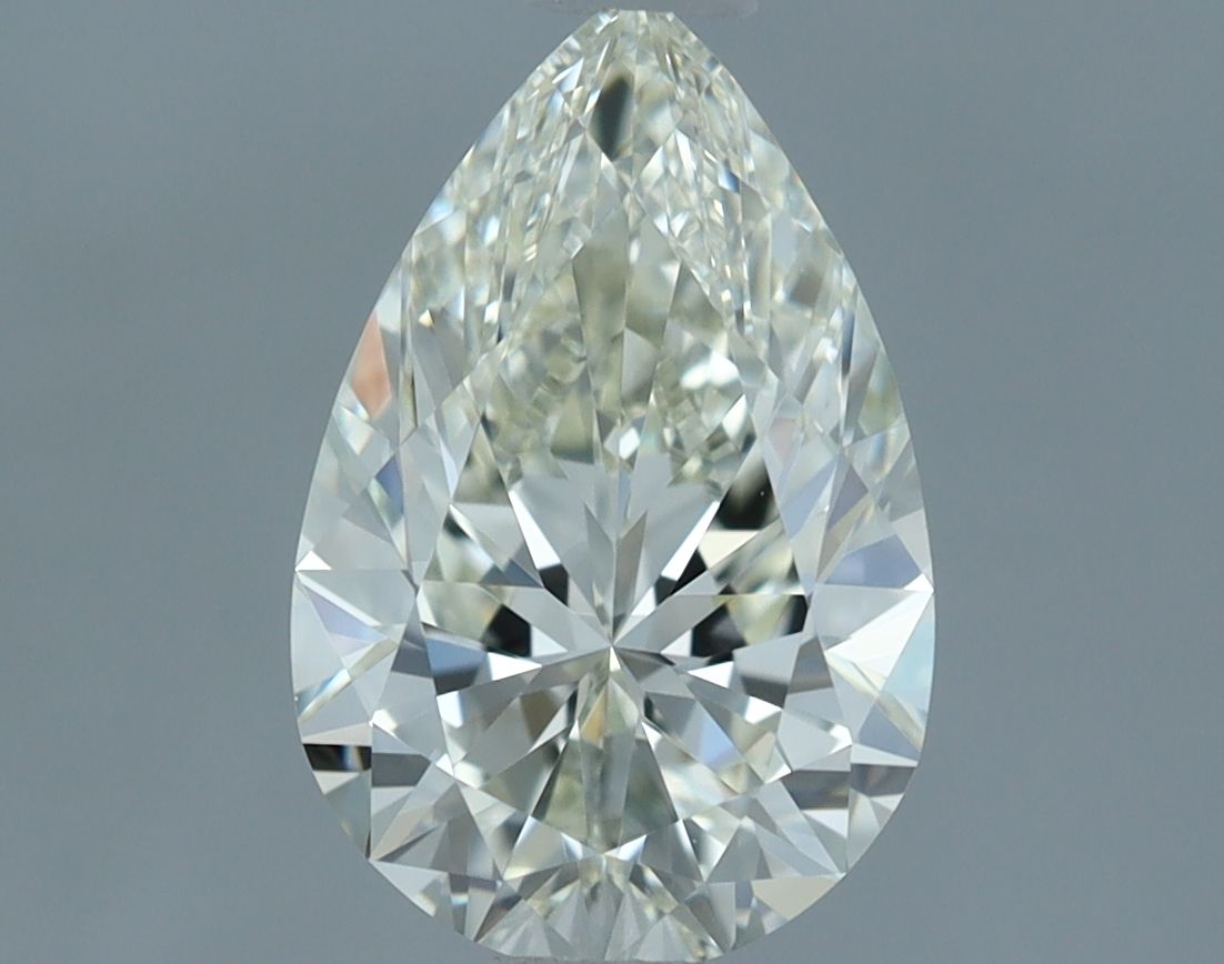 614304799 Diamant Natural PEAR VVS1