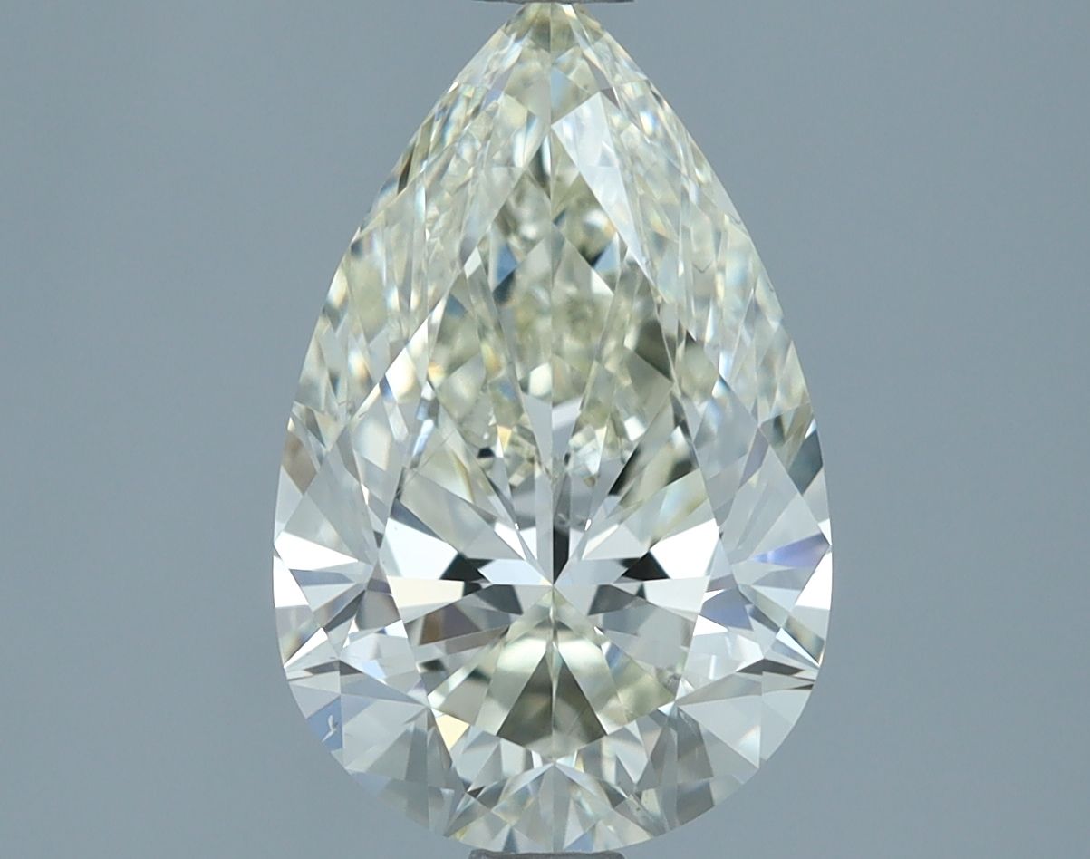 614305154 Diamant Natural PEAR VS2