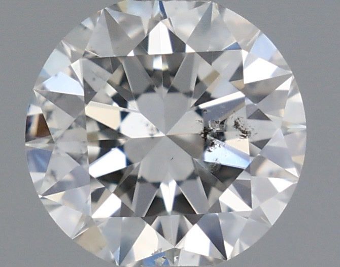 614305938 Diamant Natural ROUND SI1