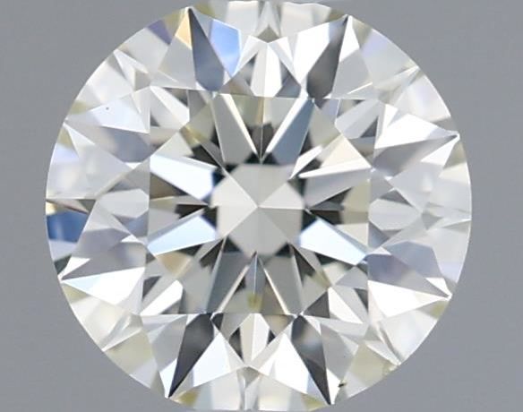 615383923 Diamant Natural ROUND VS2