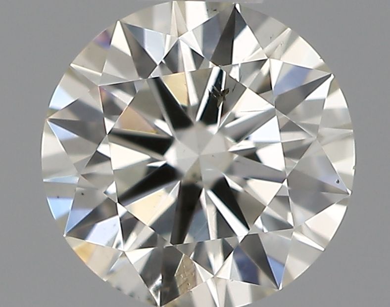 615385135 Diamant Natural ROUND SI1
