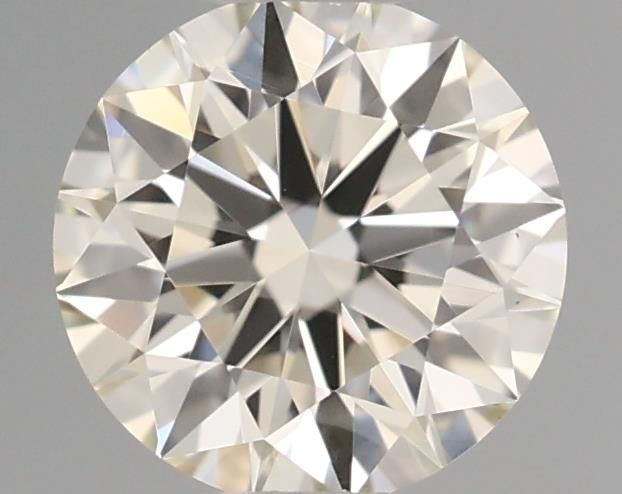 615385141 Diamant Natural ROUND VVS2