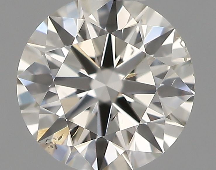 615385517 Diamant Natural ROUND SI1