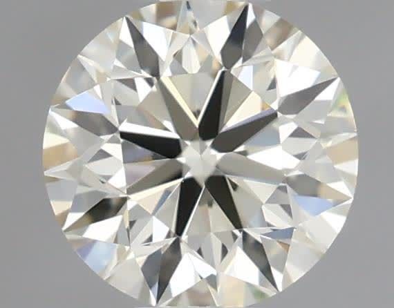 615385625 Diamant Natural ROUND VVS1