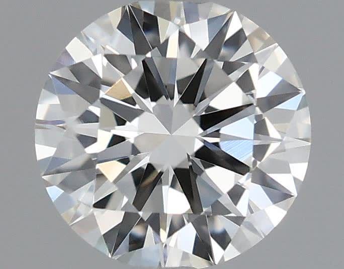 615386426 Diamant Natural ROUND VVS1