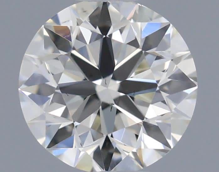 616495836 Diamant Natural ROUND VS2