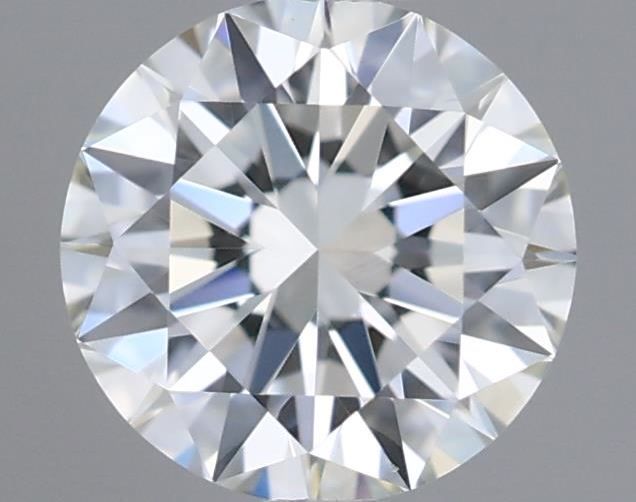 616495903 Diamant Natural ROUND VVS2