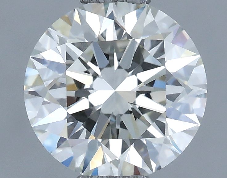 616497473 Diamant Natural ROUND VVS1