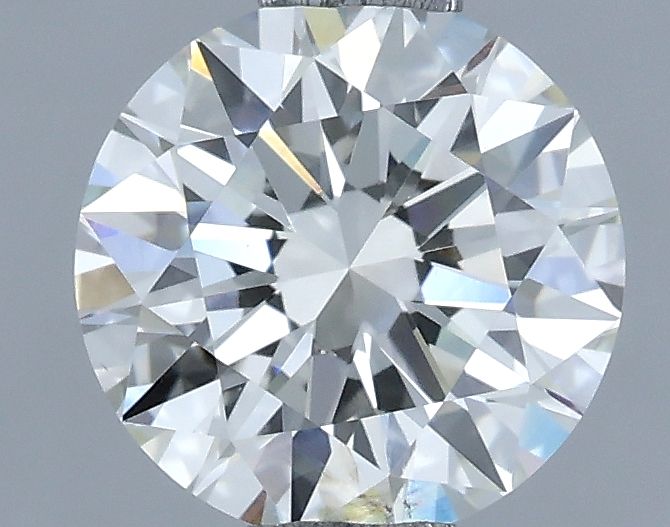616497528 Diamant Natural ROUND SI1