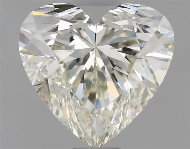 617455551 Diamant Natural HEART VVS1