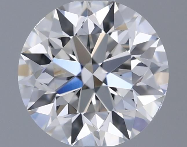 617455617 Diamant Natural ROUND VVS2